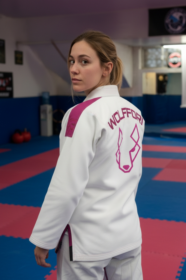 BJJ GI WOLFFORI