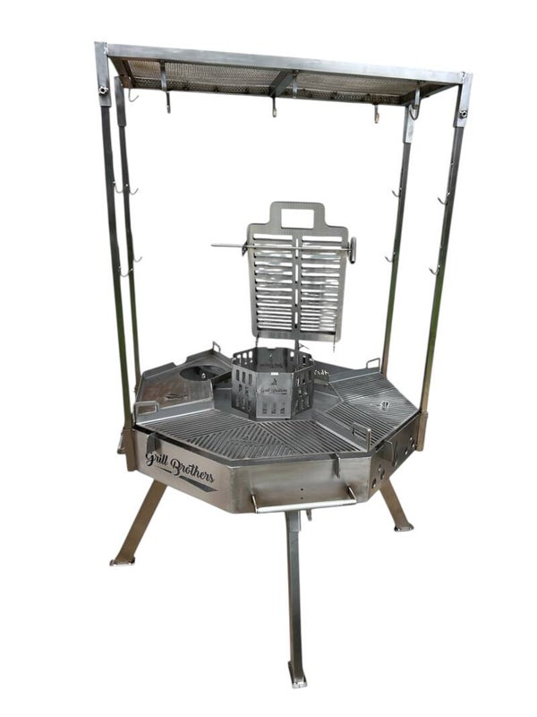 Mini Duomo Stainless Steel