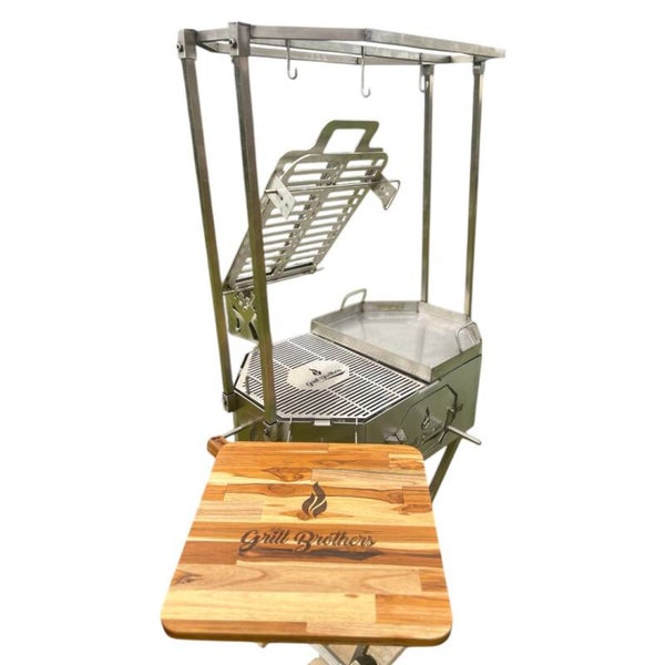 Grill House Stainless steel