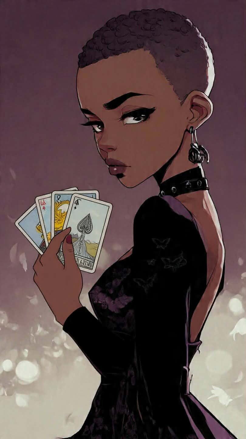 Tarot & Oracle Readings | The Witches Domain