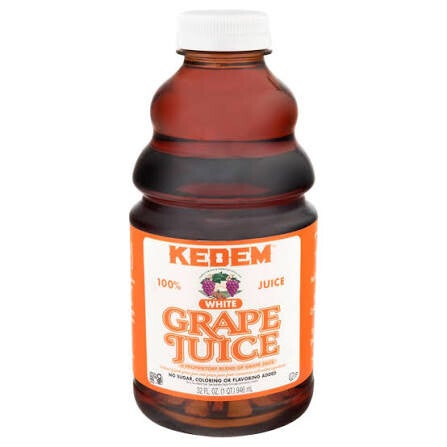 White Grape Juice Kedem 900 ml