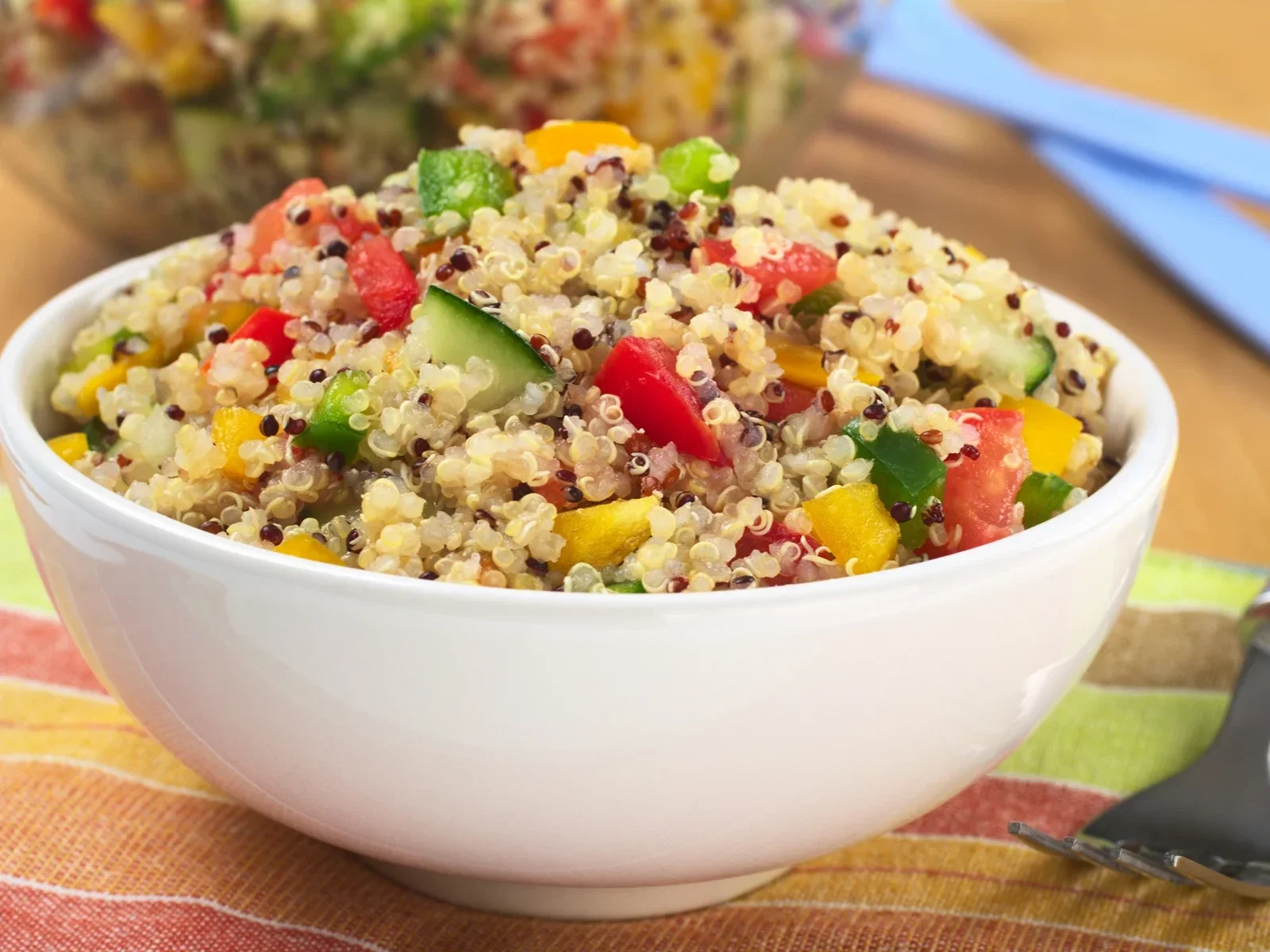 quinoa side dish