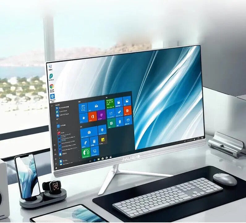 23.8 Inch 8g 1Tb Business/Gaming All In One Desktop