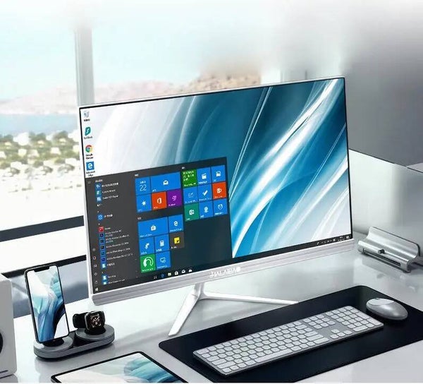 23.8 Inch 8g 1Tb Business/Gaming All In One Desktop