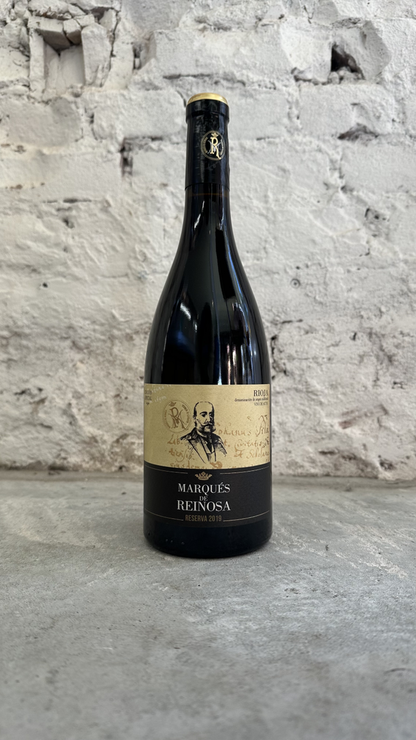 *PER DOOS* Marques Reinosa Reserva