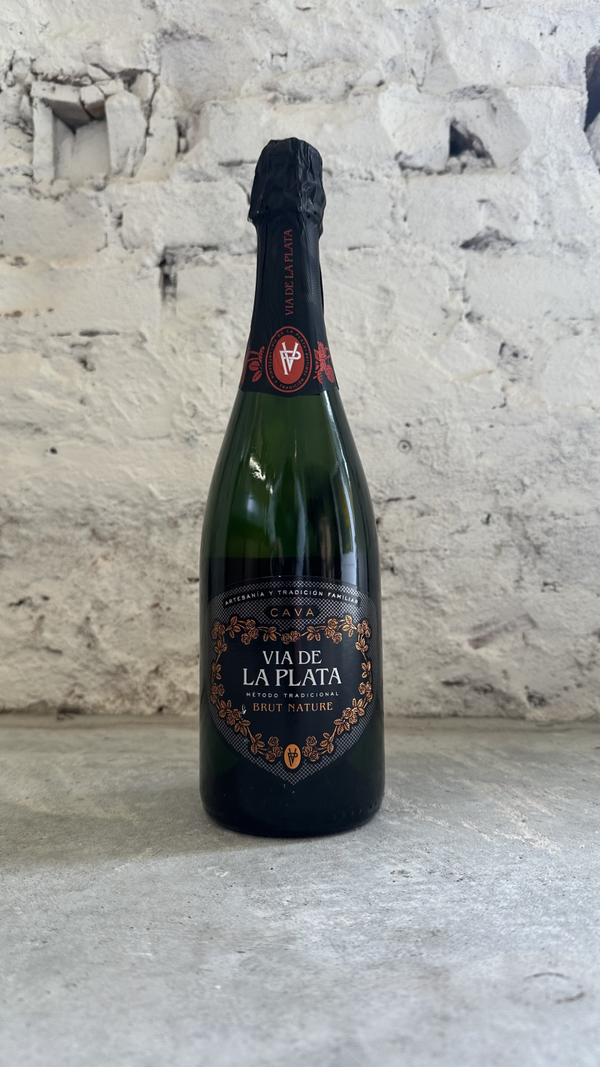 *PER DOOS* Cava Via de la Plata Brut Nature