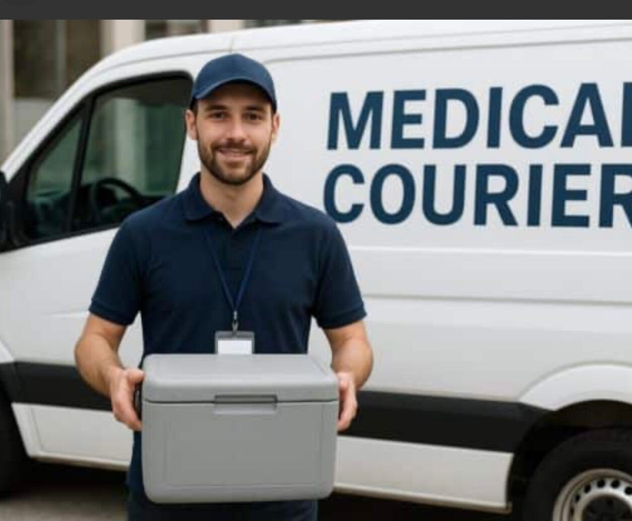 Medical Courier Bundle