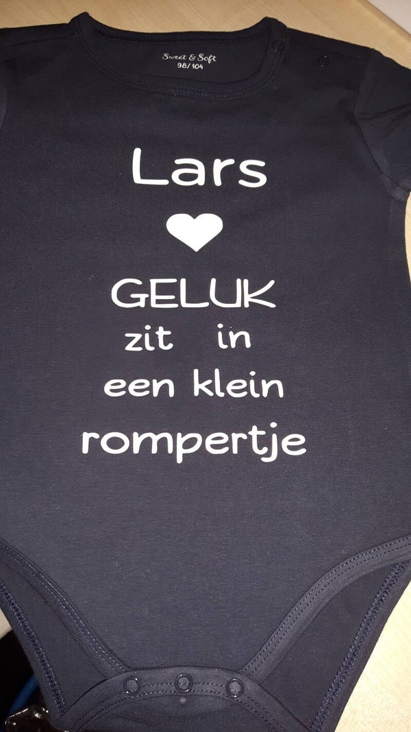 Romper donkerblauw