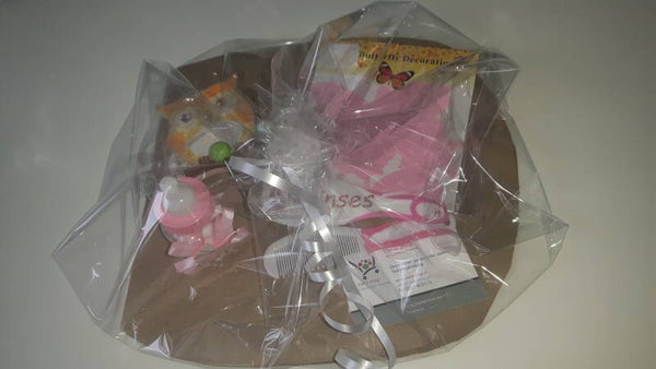 Kraam/ babyshower budget pakket