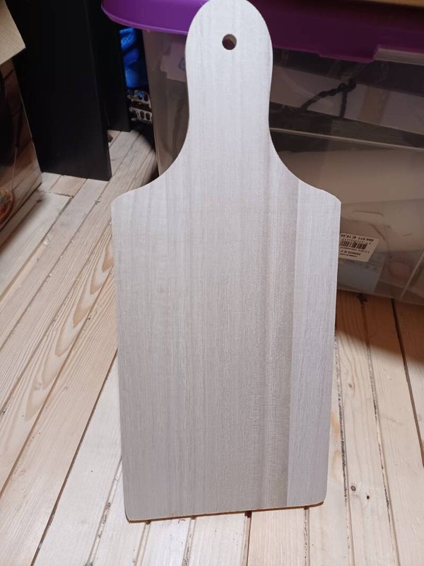 Houten serveer plankjes