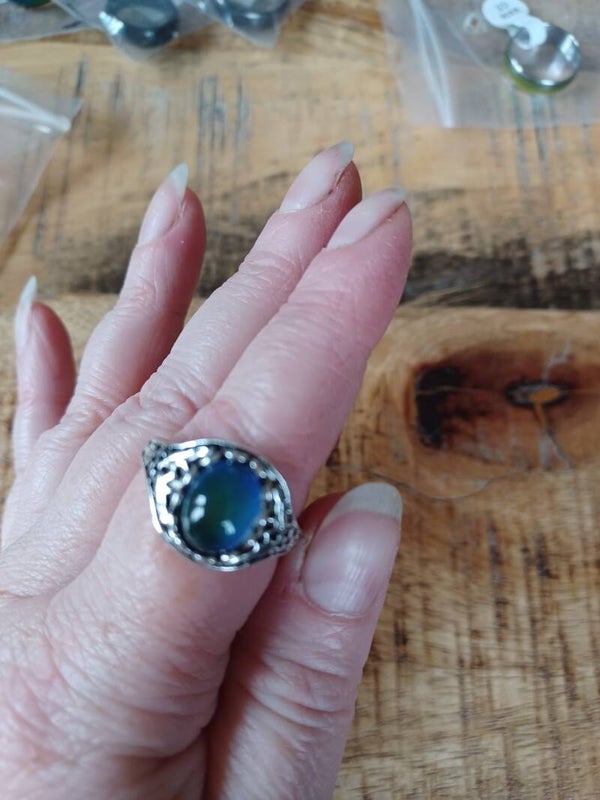 Mood ring