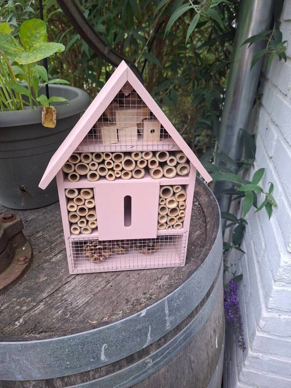 Insecten hotel