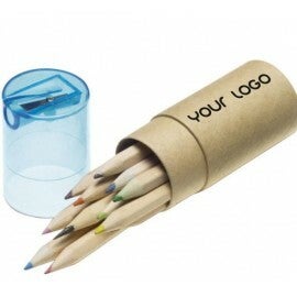 potloden koker met naam