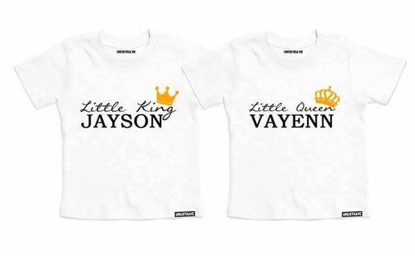 Koningsspelen king/queen shirt