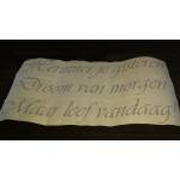 Herinner muursticker