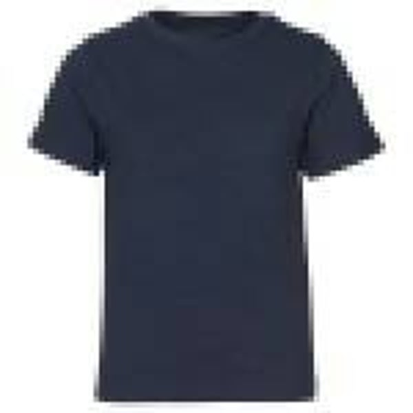 Kindershirt donkerblauw