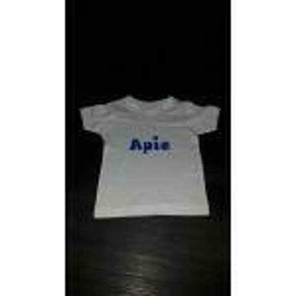 Shirt apie