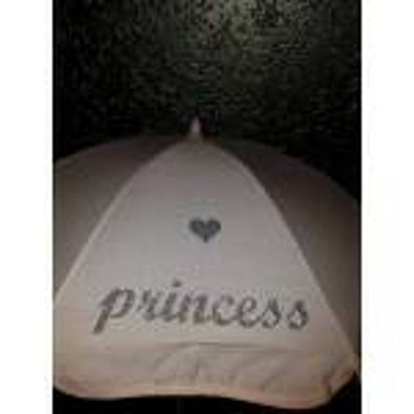 Babyparasol met naam