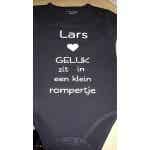 Romper donkerblauw