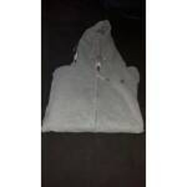 Hooded herenvest XL