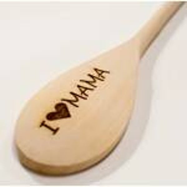 Keukenset gegraveerd