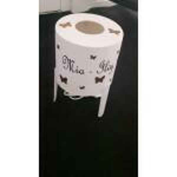 Lamp met naam (Geboortelamp)