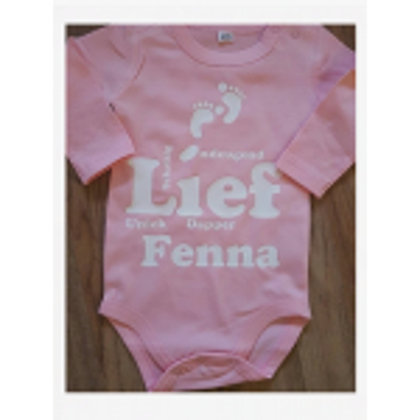 Romper Lief