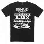 Herenshirt maat XXL