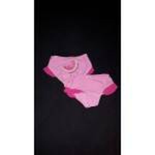 Zwembroekje meisjes roze