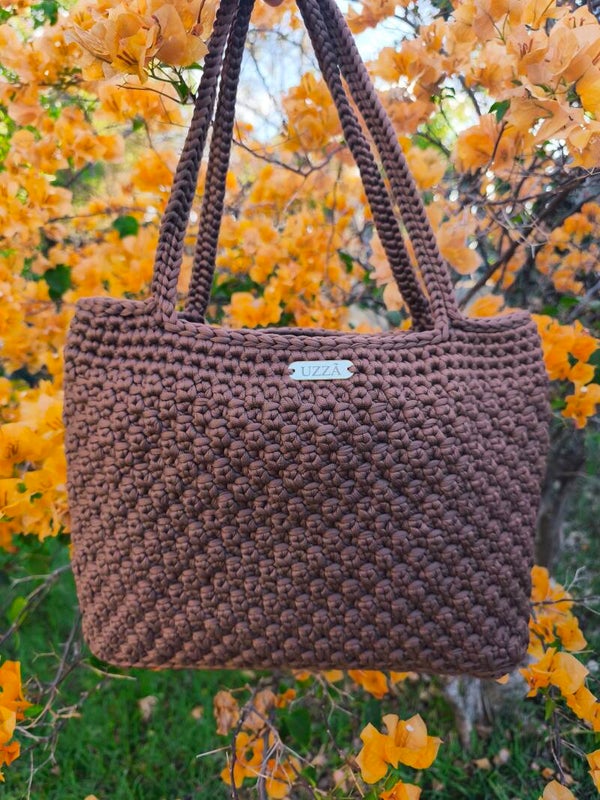 SAC CABAS  "Signature UZZÃ"