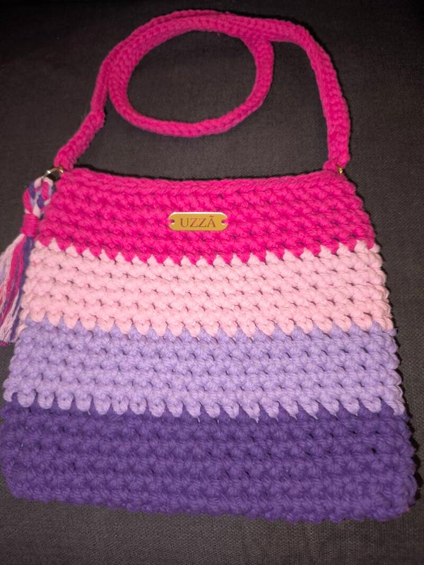 SAC BANDOULIÈRE COLORÉ