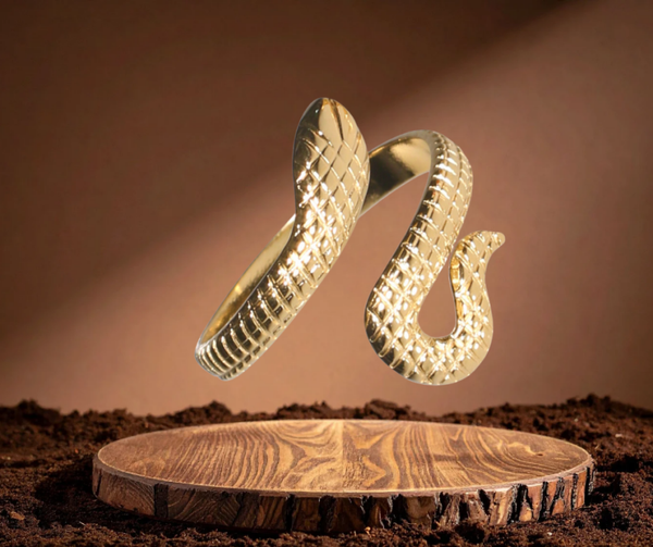 BAGUE SERPENT