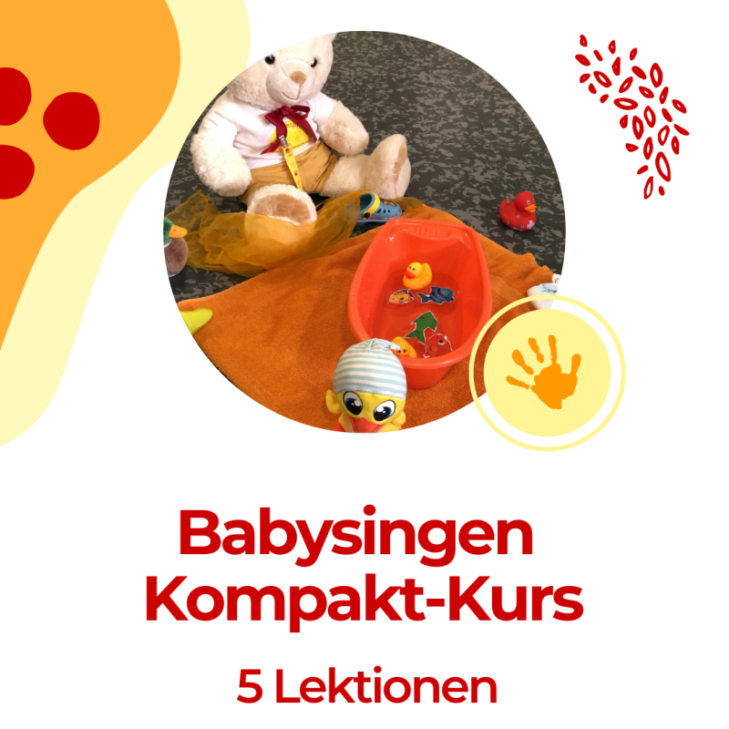 Babysingen mit Babyzeichen - Kurs, Zwergensprache St. Gallen Schweiz