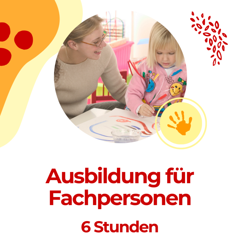 Babyzeichen Ausbildung für Fachpersonen Zwergensprache Kita