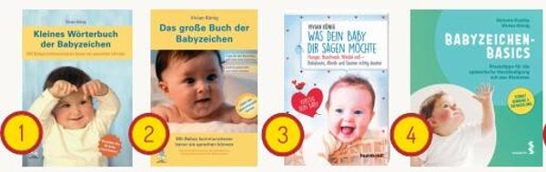 Bücher von Vivian König & Zwergensprache CD's