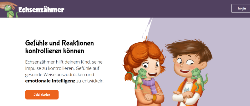 Echsenzähmer Fabienne Rütsch