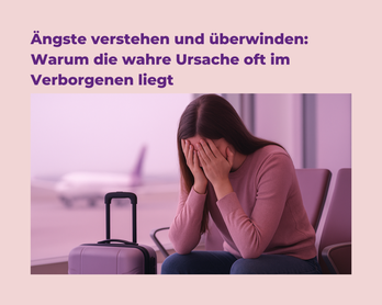Angst überwinden