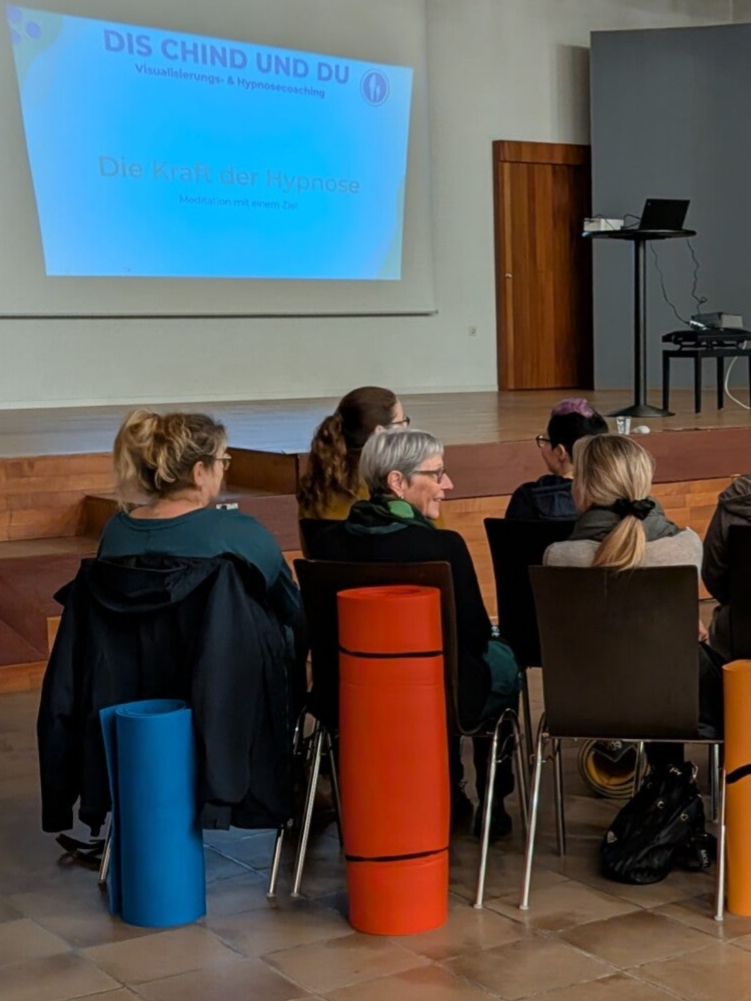 Coaching Meditation Frauenverein Fabienne Rütsch