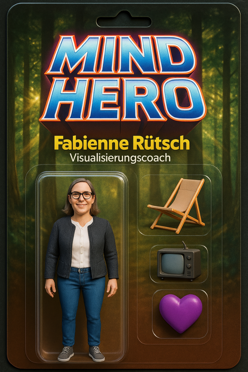 MindTV Visualisiuerngscoaching Fabienne Rütsch