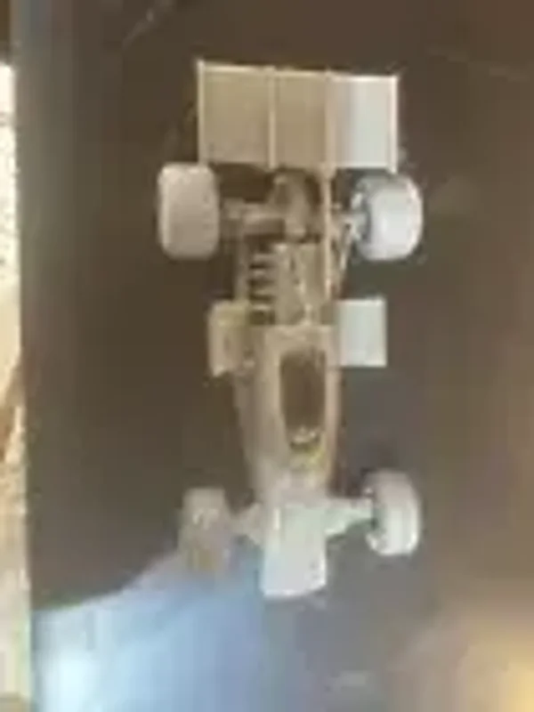 1972 Parnelli w/v wings Indy Car