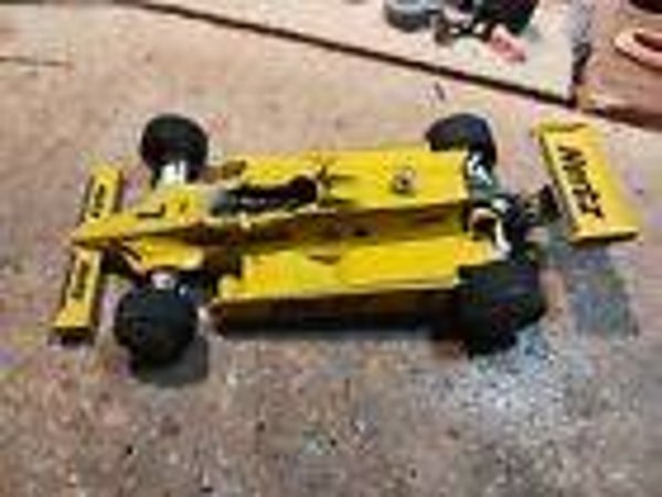 1983 Al Unser Sr.  #7 Hertz Penske Cosworth