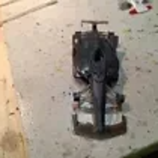 1/25 2024 Dallara Indy Car