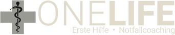 ONELIFE - Erste Hilfe. Gesagt. Getan!