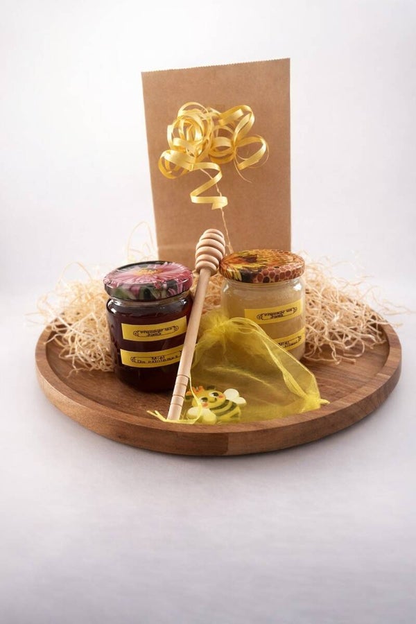 Sachet gourmand 2 Miels