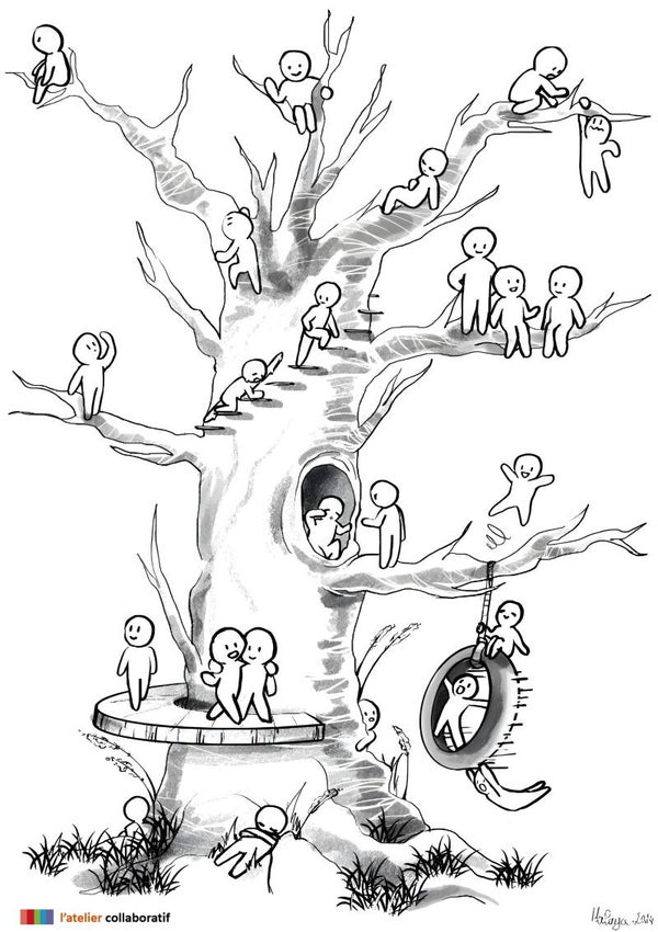 Les ateliers pour enfants