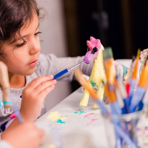 Les ateliers pour enfants