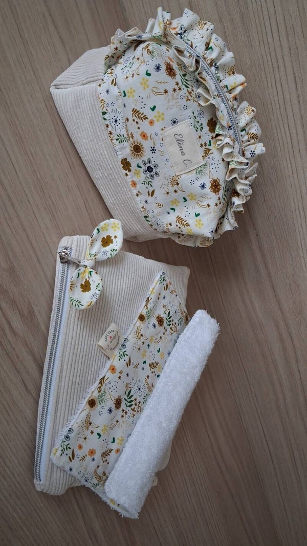 Ensemble beauté