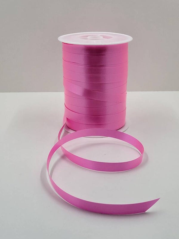 inpaklint - fel roze