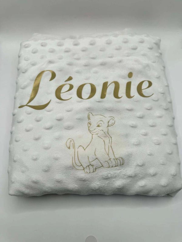 Couverture bébé