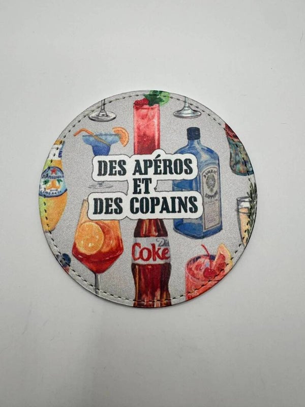 Dessous de verres sublima